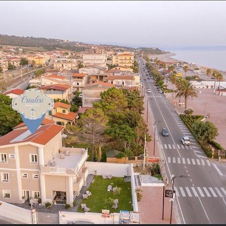 Crialesi Boutique Rooms Falerna Dış mekan fotoğraf