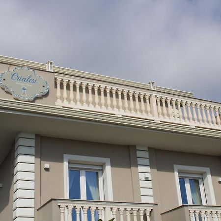 Crialesi Boutique Rooms Falerna Dış mekan fotoğraf
