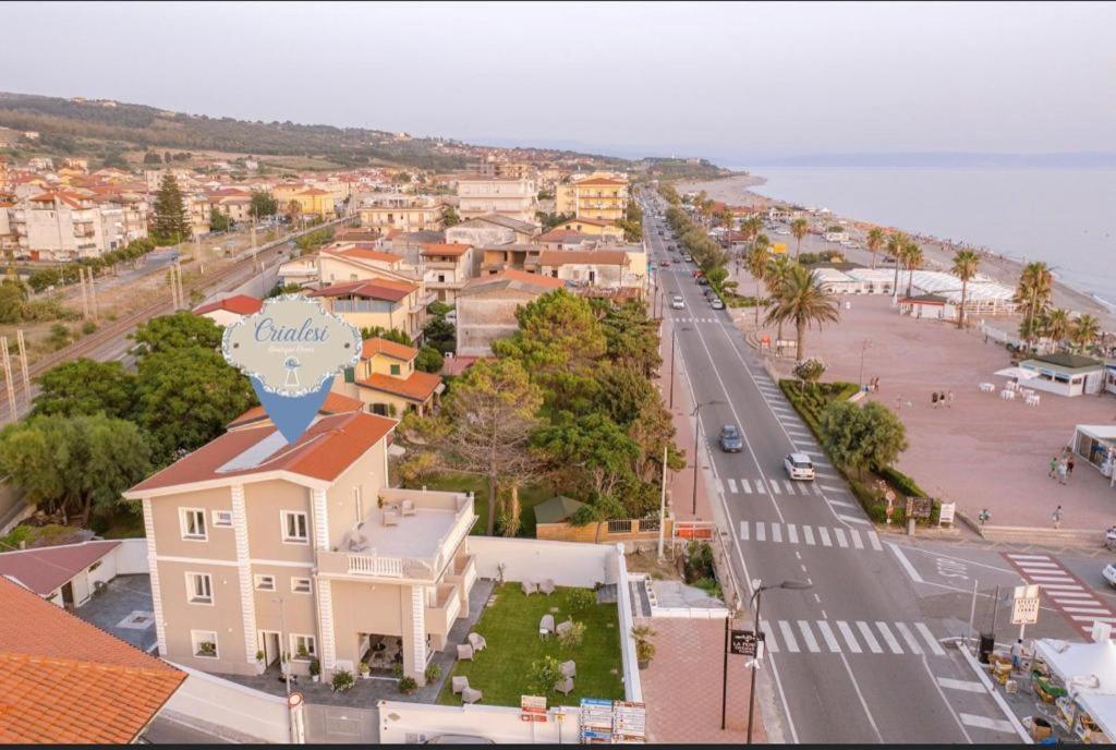 Crialesi Boutique Rooms Falerna Dış mekan fotoğraf