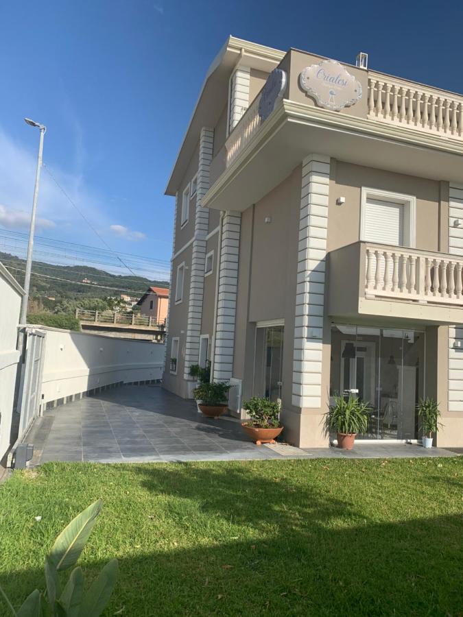 Crialesi Boutique Rooms Falerna Dış mekan fotoğraf