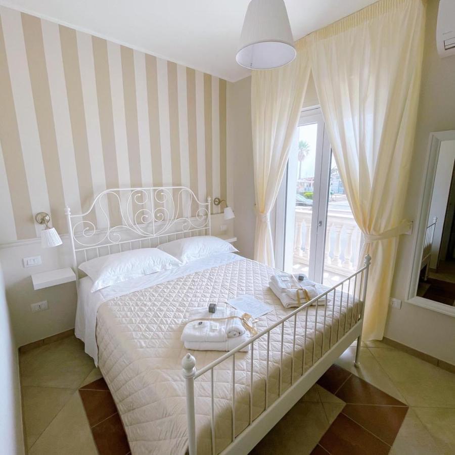 Crialesi Boutique Rooms Falerna Dış mekan fotoğraf