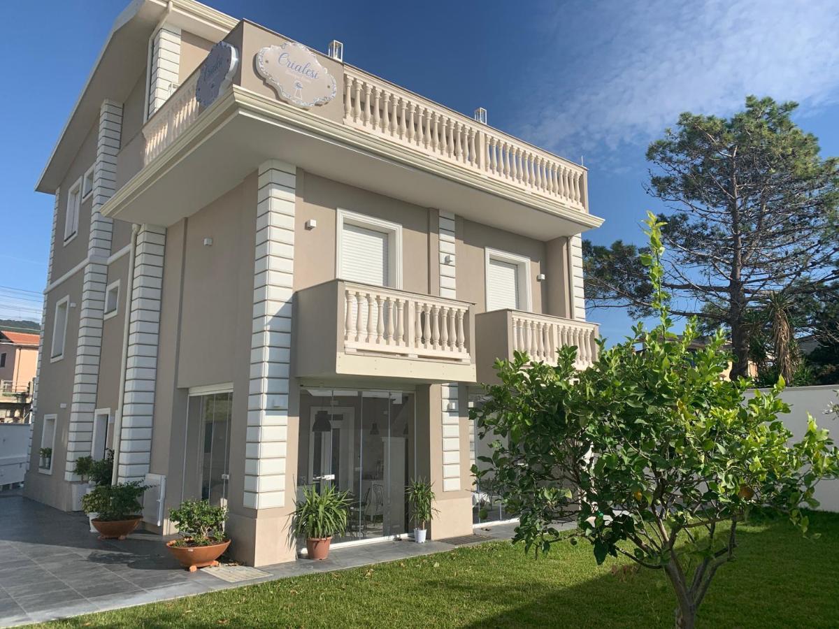 Crialesi Boutique Rooms Falerna Dış mekan fotoğraf