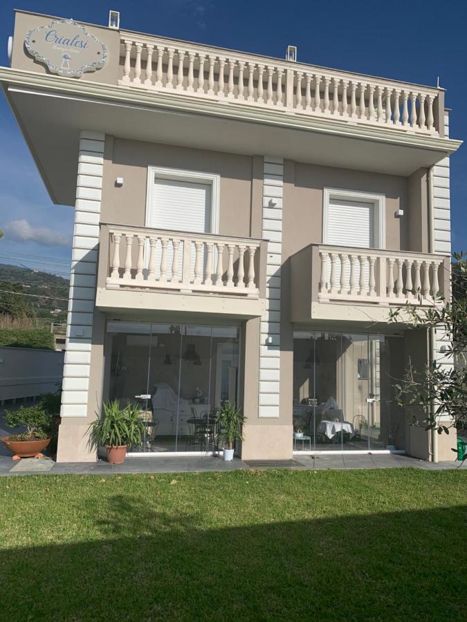 Crialesi Boutique Rooms Falerna Dış mekan fotoğraf